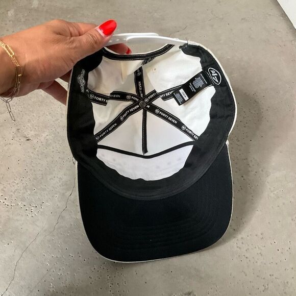 47 Pensacola Blue Wahoos SnapBack Hat - Picture 5 of 5